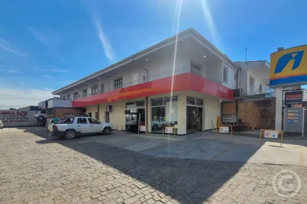 Sala Comercial para alugar, 56m² no Centro, Palhoça