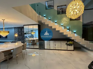 Casa com 5 Quartos para alugar, 912m² no Alphaville II, Salvador