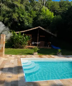 Fazenda/Sítio com 2 Quartos à venda, 10580m² no , Valença