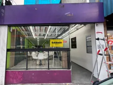 Ponto Comercial para alugar, 188m² no Jardim do Mar, São Bernardo do Campo