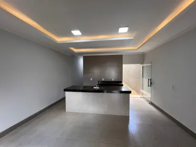 Casa com 3 Quartos à venda, 90m² no Vila São Sebastião, Senador Canedo