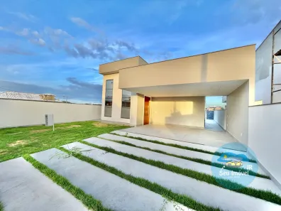 Casa de Condomínio com 3 Quartos à venda, 172m² no Lagoinha, Araruama