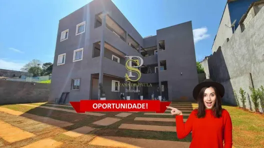 Apartamento com 1 Quarto para alugar, 38m² no Terra Preta (Terra Preta), Mairiporã
