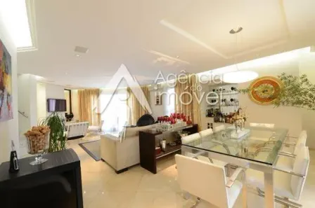 Cobertura com 4 Quartos à venda, 360m² no Jardim Vila Mariana, São Paulo