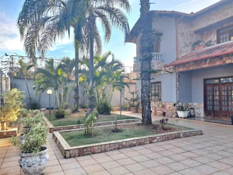 Casa com 6 quartos — Bandeirantes (Pampulha), Belo Horizonte
