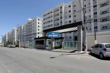 Apartamento com 2 Quartos à venda, 50m² no Buraquinho, Lauro de Freitas