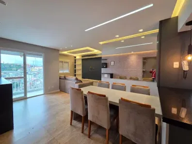 Apartamento com 2 Quartos para alugar, 71m² no Vila Boa Vista, Barueri