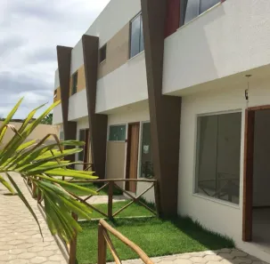 Casa com 2 Quartos para alugar, 75m² no São Francisco, Ilhéus