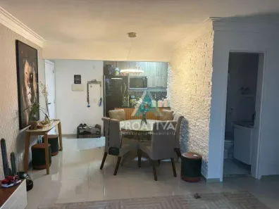 Apartamento com 2 Quartos à venda, 66m² no Vila Metalúrgica, Santo André