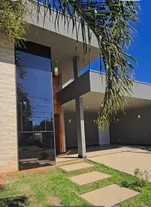 Casa com 3 Quartos à venda, 250m² no Parque Residencial Damha VI, São José do Rio Preto