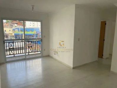 Apartamento com 3 Quartos à venda, 72m² no Monte Castelo, São José dos Campos