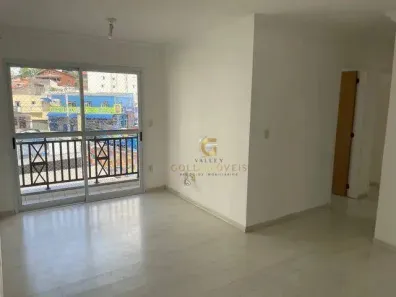 Apartamento com 3 Quartos à venda, 72m² no Monte Castelo, São José dos Campos