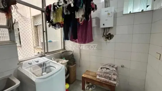 Apartamento com 3 Quartos à venda, 96m² no Flamengo, Rio de Janeiro