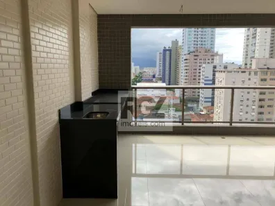 Apartamento com 2 Quartos à venda, 128m² no Boqueirão, Santos