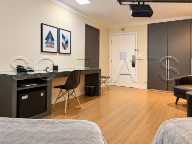 Flat com 1 Quarto à venda, 25m² no Nova Piraju, São Paulo