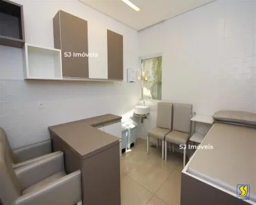 Sala Comercial para alugar, 8m² no Dionisio Torres, Fortaleza