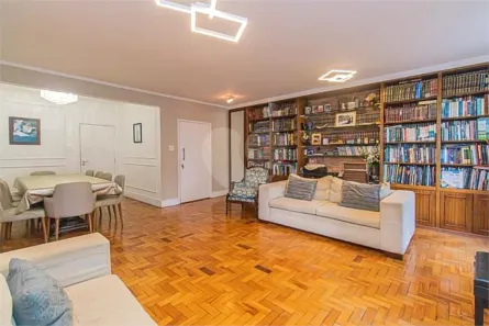 Apartamento com 3 Quartos à venda, 128m² no Cerqueira César, São Paulo