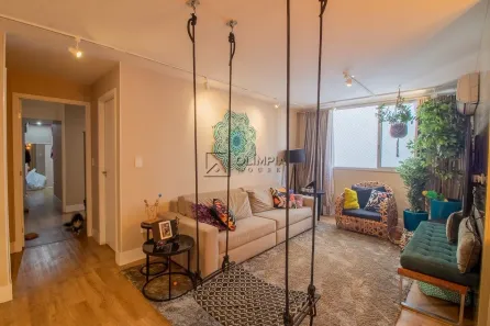 Apartamento com 3 Quartos à venda, 115m² no Itaim Bibi, São Paulo