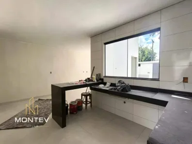 Casa com 3 Quartos à venda, 76m² no Quinta das Palmeiras, Divinópolis