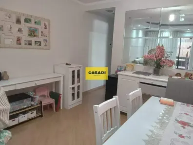 Apartamento com 2 Quartos à venda, 74m² no Paulicéia, São Bernardo do Campo