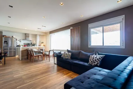 Apartamento com 3 Quartos à venda, 112m² no Várzea da Barra Funda, São Paulo