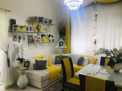 Apartamento com 1 Quarto à venda, 56m² no Copacabana, Rio de Janeiro
