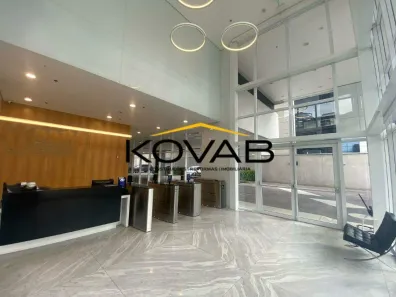 Sala Comercial para alugar, 266m² no Vila Gertrudes, São Paulo