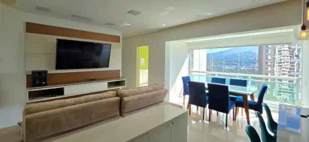 Apartamento com 2 Quartos à venda, 70m² no Vila Mogilar, Mogi das Cruzes