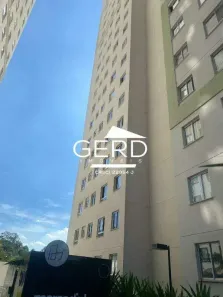 Apartamento com 2 Quartos para alugar, 37m² no Pousada dos Bandeirantes, Carapicuíba