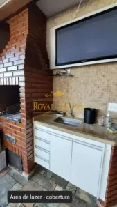 Cobertura com 3 Quartos à venda, 161m² no Santa Maria, Santo André