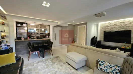 Apartamento com 3 Quartos à venda, 130m² no Planalto Paulista, São Paulo