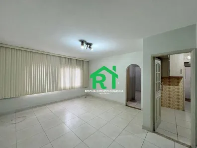 Apartamento com 1 Quarto à venda, 58m² no Vila Alzira, Guarujá