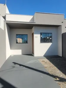 Casa com 2 Quartos à venda, 58m² no Jardim Moema, Londrina