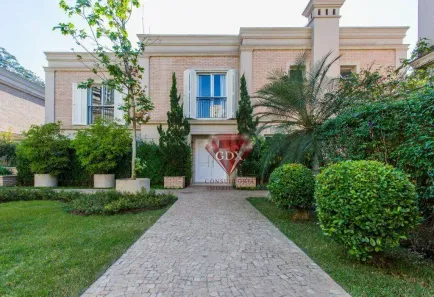 Casa de Condomínio com 4 Quartos à venda, 593m² no Paineiras do Morumbi, São Paulo