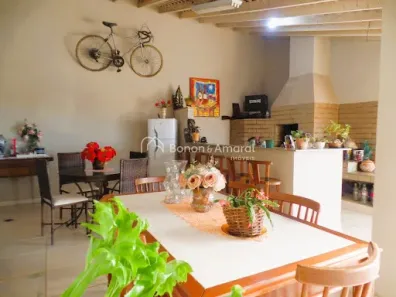 Casa com 3 Quartos à venda, 138m² no Barão Geraldo, Campinas