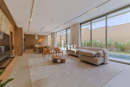Casa de Condomínio com 3 Quartos à venda, 375m² no Parque Ecoresidencial Fazenda Jequitibá, Sorocaba