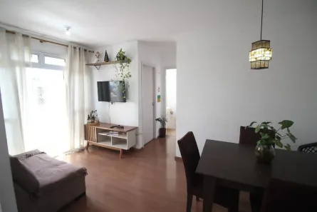 Apartamento com 2 Quartos à venda, 53m² no Jardim Riacho das Pedras, Contagem