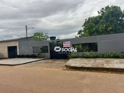 Casa com 2 Quartos à venda, 100m² no Castanheira, Porto Velho