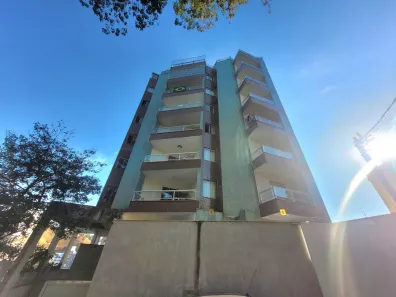 Apartamento com 2 Quartos para alugar, 80m² no Granbery, Juiz de Fora