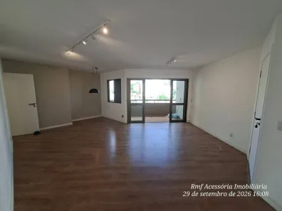 Apartamento com 3 Quartos para alugar, 110m² no Alto da Lapa, São Paulo
