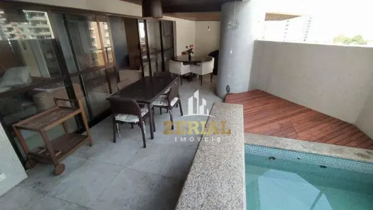 Apartamento com 4 Quartos à venda, 200m² no Pitangueiras, Guarujá