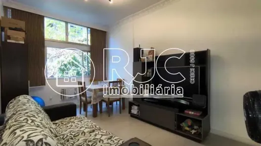 Apartamento com 2 Quartos à venda, 58m² no Maracanã, Rio de Janeiro