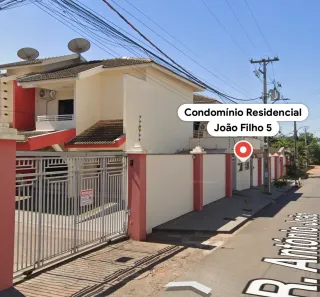 Casa de Condomínio com 3 Quartos para alugar, 132m² no Centro-Sul, Várzea Grande