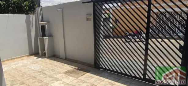 Casa com 2 Quartos à venda, 100m² no Jardim Nova América, Hortolândia