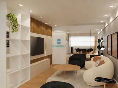 Apartamento com 2 Quartos à venda, 68m² no Alphaville I, Salvador