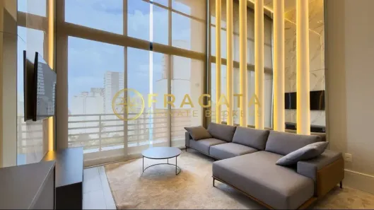 Apartamento com 2 Quartos à venda, 100m² no Cerqueira César, São Paulo