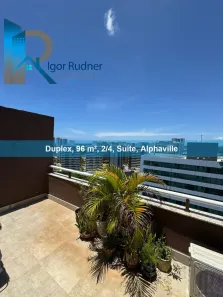 Apartamento com 2 Quartos à venda, 96m² no Paralela, Salvador