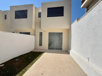 Casa com 3 Quartos à venda, 140m² no Santa Branca, Belo Horizonte