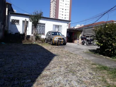 Lote/Terreno à venda, 567m² no Vila Gumercindo, São Paulo