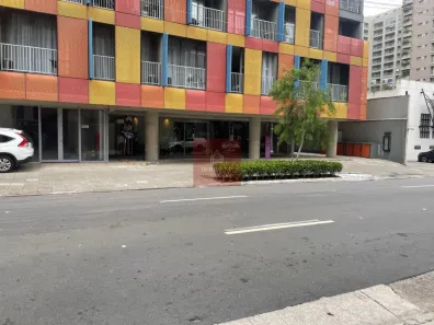 Apartamento com 1 Quarto à venda, 24m² no Indianópolis, São Paulo
